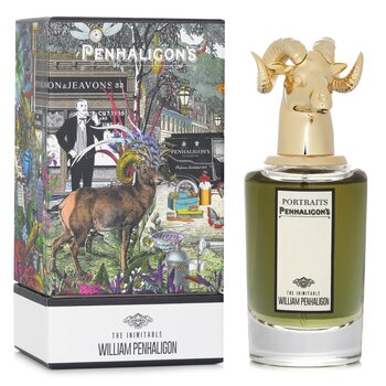 Penhaligon's - Portraits The Inimitable William Eau De Parfum Spray Image 1