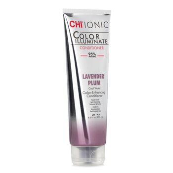 CHI - Ionic Color Illuminate Conditioner - # Lavender Plum Image 1