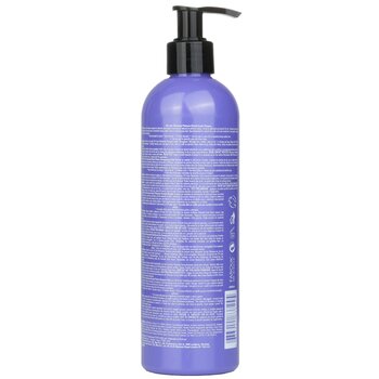 CHI - Ionic Color Illuminate Shampoo - # Platinum Blonde Purple Shampoo Image 2