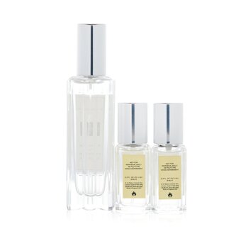 Jo Malone - English Pear & Freesia Coffret: English Pear & Freesia 30ml + Wood Sage & Sea Salt  9ml + Wild Bluebell  9ml Image 2