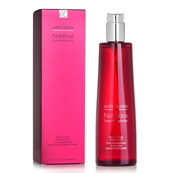 Estee Lauder - Nutritious Super-Pomegranate Radiant Energy Cleansing Oil Image 1