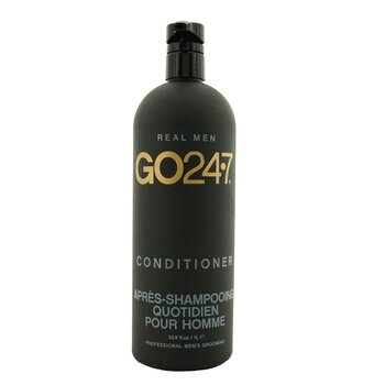 GO24Â·7 Real Men Conditioner (Salon Product) (1000ml/33.8oz) 