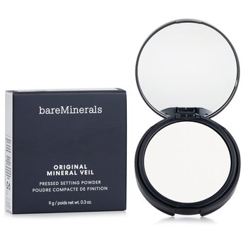 BareMinerals - Original Mineral Veil Pressed Setting Powder - # Translucent Image 1