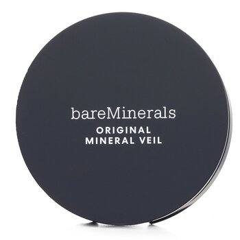 BareMinerals - Original Mineral Veil Pressed Setting Powder - # Translucent Image 2