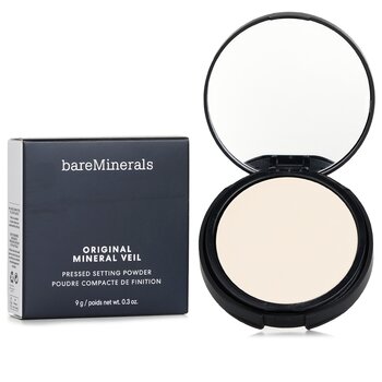 BareMinerals - Original Mineral Veil Pressed Setting Powder - # Sheer Fair Image 1