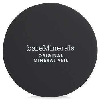 BareMinerals - Original Mineral Veil Pressed Setting Powder - # Sheer Tan Image 2