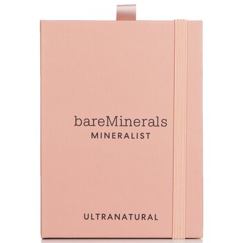 BareMinerals - Mineralist Eyeshadow Palette (6x Eyeshadow) - # Ultranatural Image 2