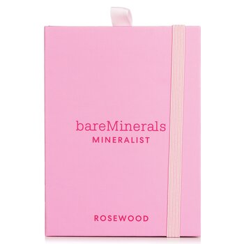 BareMinerals - Mineralist Eyeshadow Palette (6x Eyeshadow) - # Rosewood Image 2