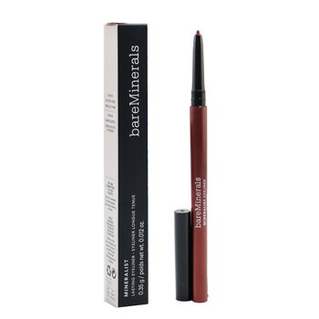 BareMinerals - Mineralist Lasting Eyeliner - # Garnet Image 1