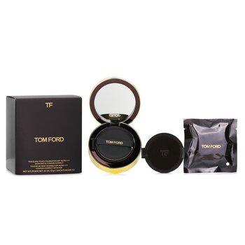 Traceless Touch Foundation Cushion Compact SPF 45 With Extra Refill - # 1.4 Bone (2x12g/0.42oz) 