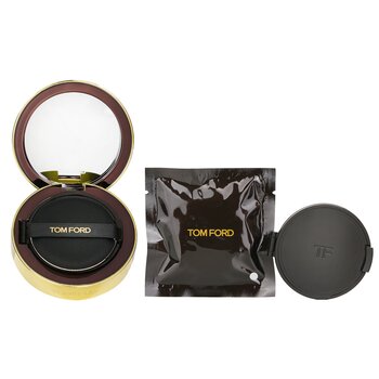 Traceless Touch Foundation Cushion Compact SPF 45 With Extra Refill - # 1.3 Nude Ivory (2x12g/0.42oz) 