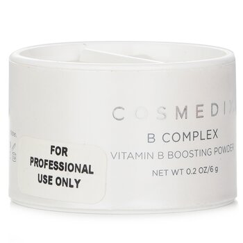 CosMedix - B Complex Vitamin B Boosting Powder (Salon Product) Image 1