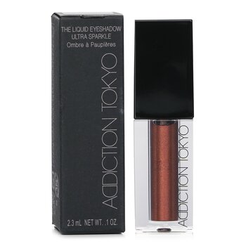 ADDICTION - The Liquid Eyeshadow (Ultra Sparkle) - # 006 Come Together Image 1