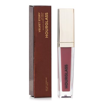 HourGlass - Velvet Story Lip Cream - # Luxe (Mauve) Image 1