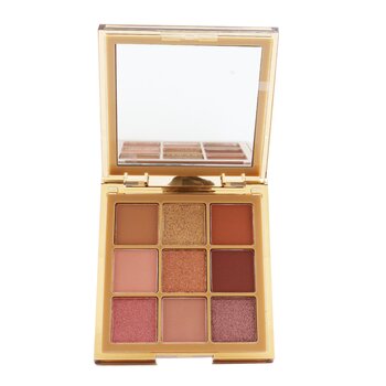 NUDE Obsessions Eyeshadow Palette (9x Eyeshadow) - # Medium (9x1.1g/0.038oz) 