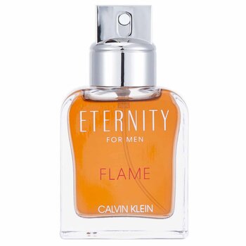 Eternity Flame Eau De Toilette Spray (50ml/1.7oz) 