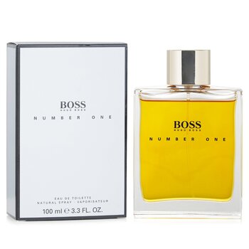 Hugo Boss - Boss No.1 Eau De Toilette Spray Image 1