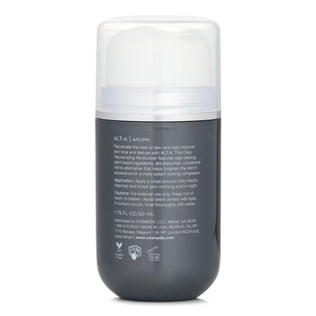 CosMedix - Elite ALT-A Daily Rejuvenating Moisturizer Image 2