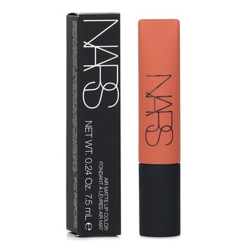 NARS - Air Matte Lip Color - # Thrust (Warm Beige) Image 1