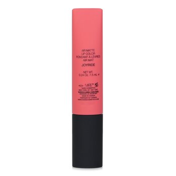 NARS - Air Matte Lip Color - # Joyride (Warm Pink) Image 2