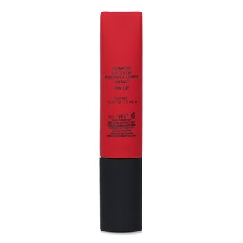 NARS - Air Matte Lip Color - # Pin Up (Brick Red) Image 2