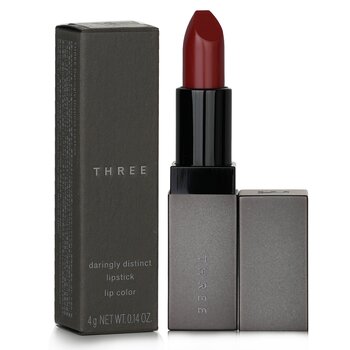 THREE - Daringly Distinct Lipstick - # 10 Inner City Image 1