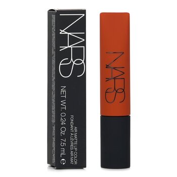 NARS - Air Matte Lip Color - # Lose Control (Brown Pink) Image 1