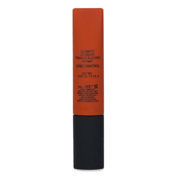 NARS - Air Matte Lip Color - # Lose Control (Brown Pink) Image 2