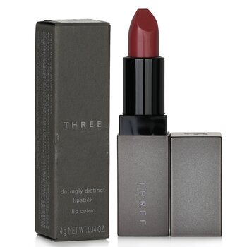 THREE - Daringly Distinct Lipstick - # 11 Feeling Freedom Image 1