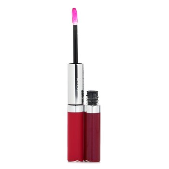 W Lip Rouge & Crystal - # 02 Madness Power (10.8g/0.36oz) 