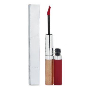 RMK - W Lip Rouge & Crystal - # 03 Romantic Voltage Image 1