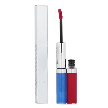 RMK - W Lip Rouge & Crystal - # 04 Temptation in Eden Image 1