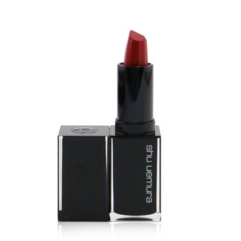 Rouge Unlimited Kinu Satin Lipstick - # KS RD 163 (3.3g/0.1oz) 
