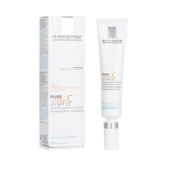 La Roche Posay - Pure Vitamin C UV SPF 25 Anti-Wrinkle Firming Mositurising Filler Image 1