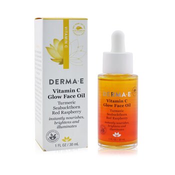 Derma E - Vitamin C Glow Face Oil Image 1