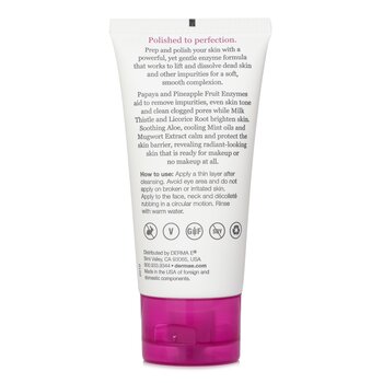 Derma E - Essentials Gentle Enzyme Peel Image 2