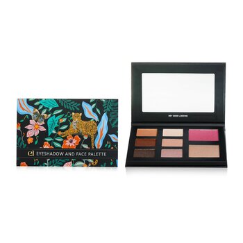Eyeshadow & Face Palette (Exp. Date: 05/2024) (13.6/0.46oz) 