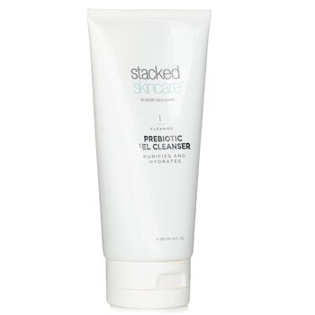 Stacked Skincare - Prebiotic Gel Cleanser Image 1