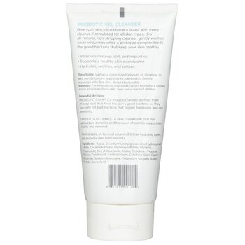 Stacked Skincare - Prebiotic Gel Cleanser Image 2