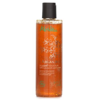 L'Argan Bio Gentle Shower - A Unique Fragrance In A Smooth Gel (250ml/8.4oz) 