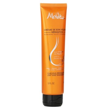 Melvita - Repairing Velvety Conditioner (Dry And Damaged Hair) Image 1