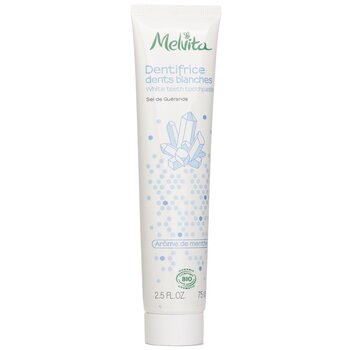 Melvita - White Teeth Toothpaste Image 1