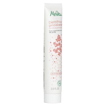 Melvita - Sensitive Gums Toothpaste Image 1