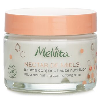Nectar De Miels Ultra Nourishing Comforting Balm - Tested On Dry & Very Dry Skin (50ml/1.7oz) 