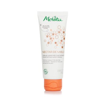 Nectar De Miels Comforting Hand Cream - Tested On Very Dry & Sensitive Skin (75ml/2.5oz) 