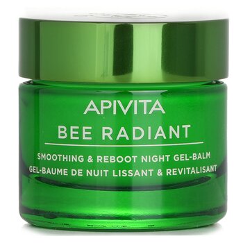Bee Radiant Smoothing & Reboot Night Gel-Balm (50ml/1.69oz) 
