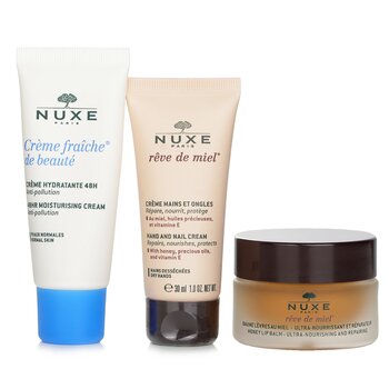 Nuxe - Moisture Me Kit Image 1