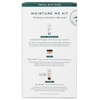 Nuxe - Moisture Me Kit Image 2