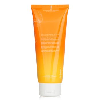 Yonka - Lait Hydratant Hydrating, Revitalizing Body Milk - Mandarin Image 2