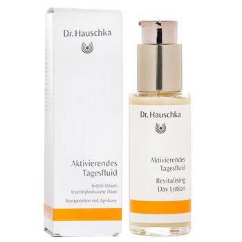 Dr. Hauschka - Revitalising Day Lotion Image 1